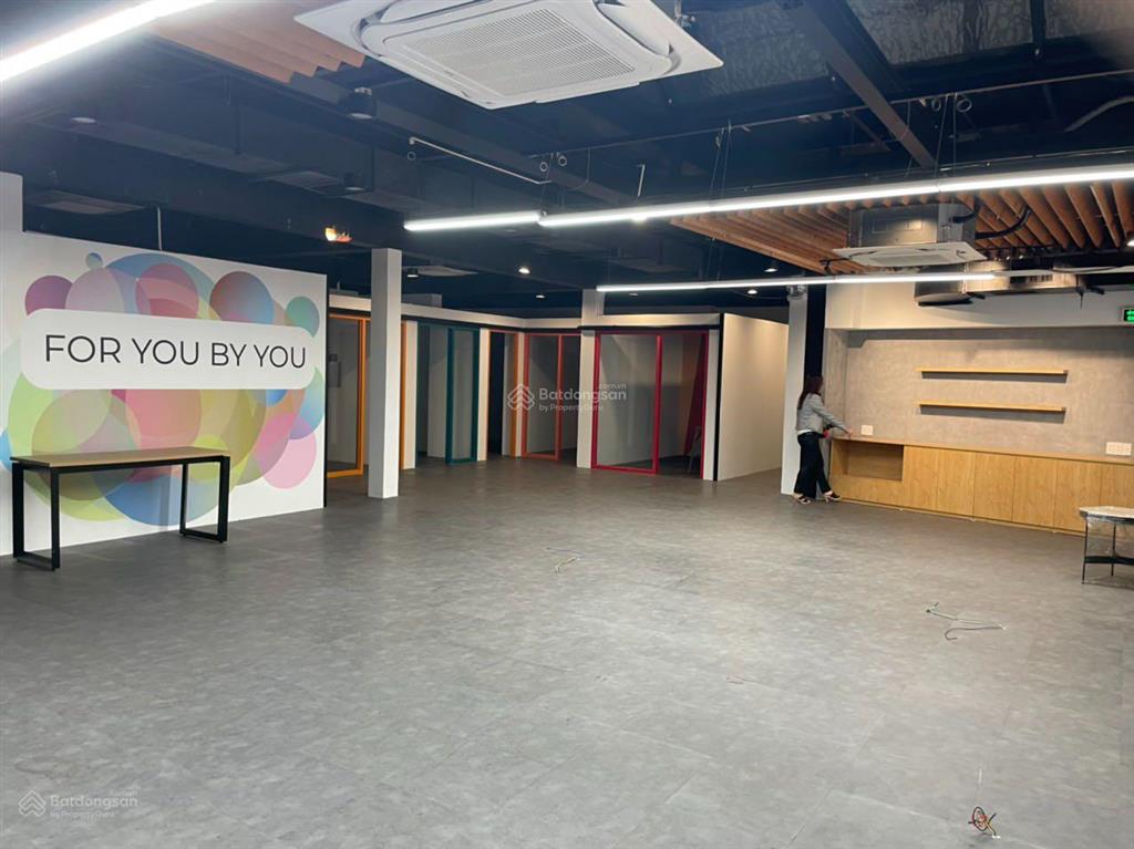 Tòa nhà cho thuê mặt tiền 327329 trần hưng đạo gần chợ bến thành quận 1