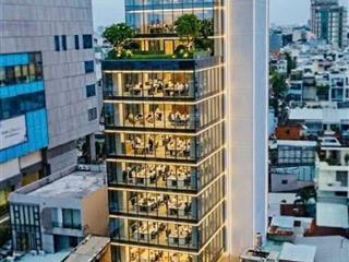 Siêu phẩm mặt tiền điện biên phủ, bình thạnh diện tích 20 x 40m. kết cấu 2 hầm 10 tầng