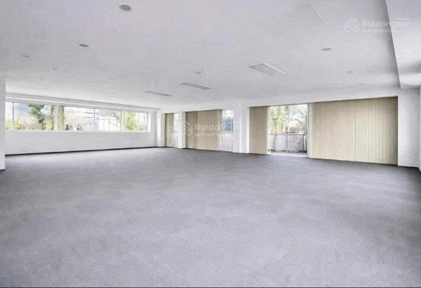 Mặt tiền nguyễn văn trỗi, ngay ngã 4 trần huy liệu 10 x 30m kết cấu 2 hầm 11 lầu