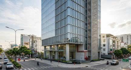 Mặt tiền nguyễn văn trỗi, ngay ngã 4 trần huy liệu 10 x 30m kết cấu 2 hầm 11 lầu