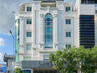 Mặt tiền 187187a đường nguyễn văn trỗi, phú nhuận20m x 22m hầm + trệt + 4 lầu + sân thượng