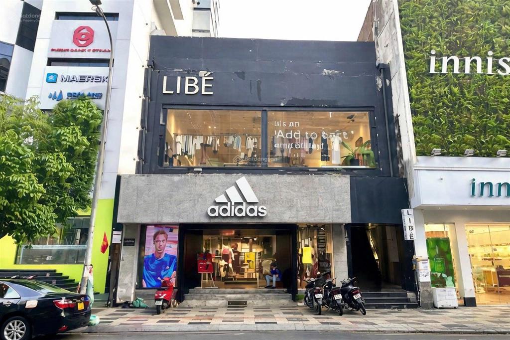 Cho thuê nhà phố địa chỉ 5052 nguyễn trãi, phường bến thành, quận 1