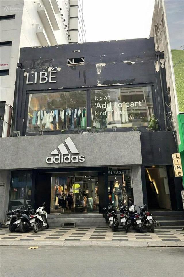 Cho thuê nhà phố địa chỉ 5052 nguyễn trãi, phường bến thành, quận 1