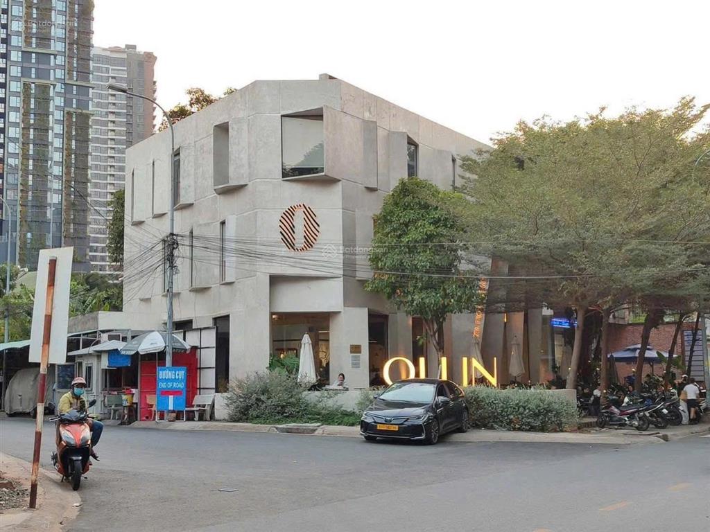 Góc2mt đẹp phường tân định quận 1 dt 25 x 20m kết cấu 3 tầng gía thuê 7.000$/tháng