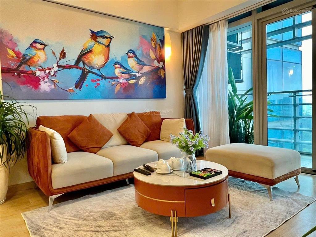 Cho thuê căn hộ the gold view, 15 triệu, 68 m2, quận 4,  0901 797 ***