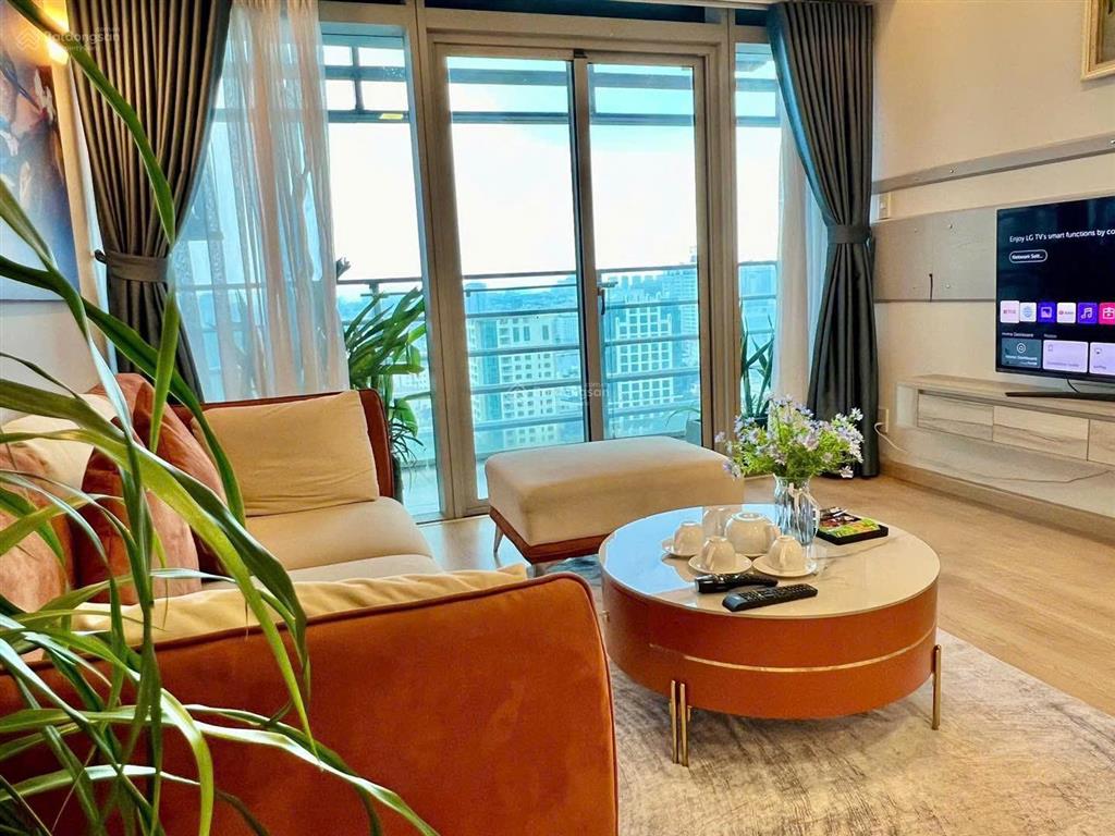 Cho thuê căn hộ the gold view, 15 triệu, 68 m2, quận 4,  0901 797 ***