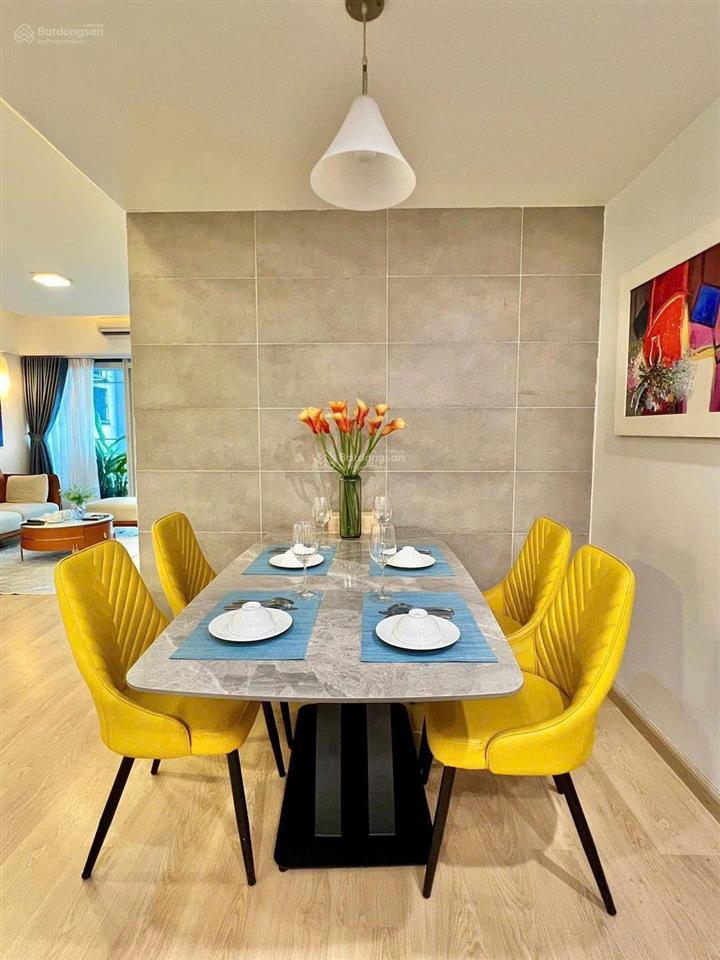 Cho thuê căn hộ the gold view, 15 triệu, 68 m2, quận 4,  0901 797 ***