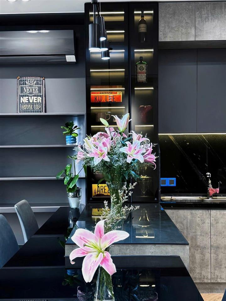 Cho thuê ch 3pn, 2wc, 90m2 tại orchard park view, hồng hà, p9, q.pn, 22tr/tháng
