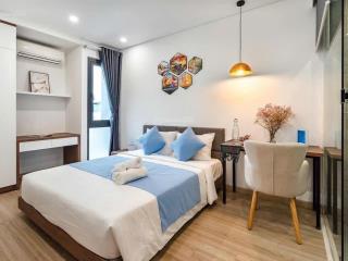 Cho thuê căn hộ 2pn, 2wc tại summer square, 9,5 triệu, 64m2  0901 797 ***