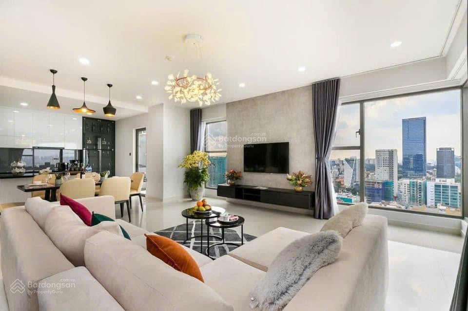 Cho thuê căn hộ 3pn, 2wc, 110m2, giá 21tr/tháng tại galaxy 9, quận 4  0901 797 ***