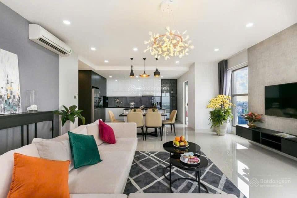 Cho thuê căn hộ 3pn, 2wc, 110m2, giá 21tr/tháng tại galaxy 9, quận 4  0901 797 ***