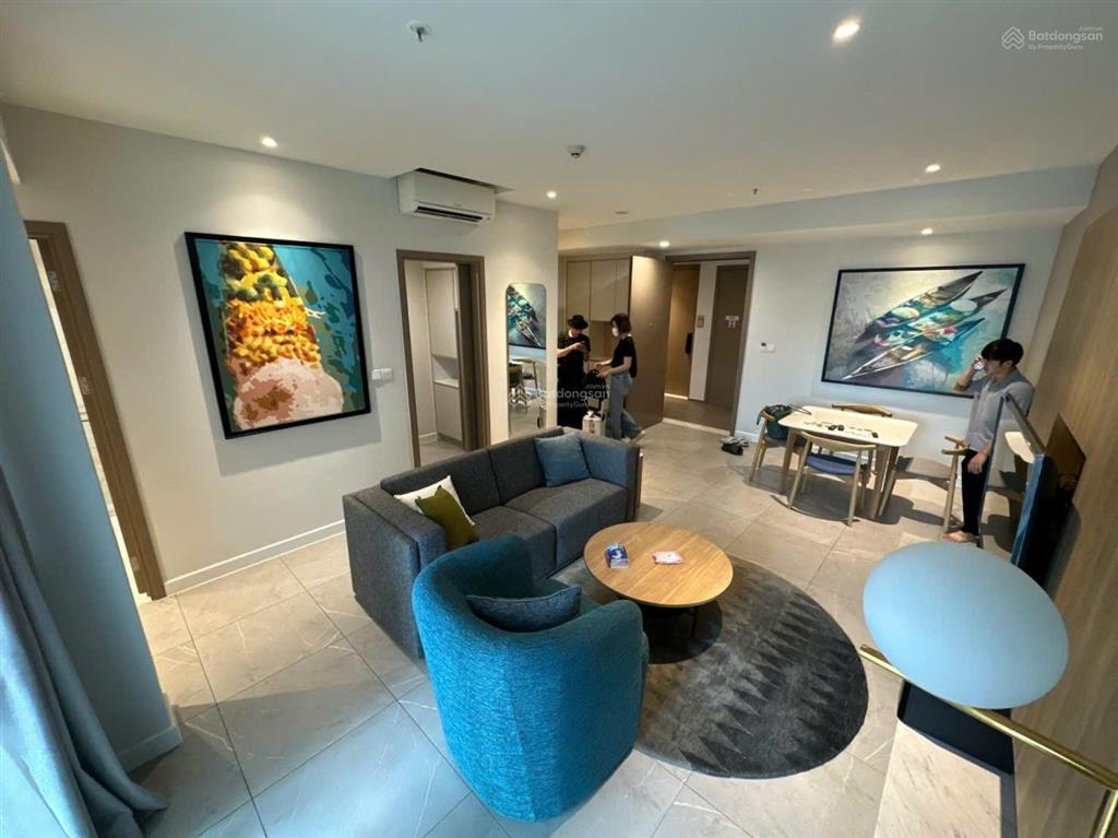 Cho thuê cc 2pn, 2wc, 10 triệu, 65m2 tại asiana capella, quận 6, tp.hcm  0901 797 ***