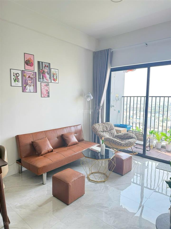 Bán căn hộ richstar view đẹp, 3,75 tỷ, 65m2, 2pn, 2wc tại hòa bình, hđmb  0901 797 ***