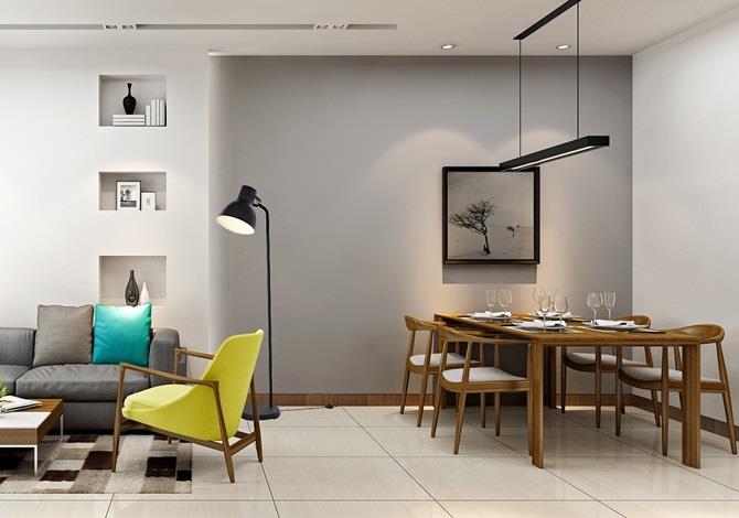 Cho thuê căn hộ 2pn, 2wc, 80m2 tại rivera park sài gòn, giá chỉ với 18 triệu 0901 797 ***
