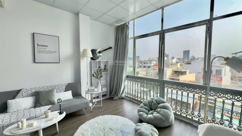 Cho thuê căn hộ 60m2, 2pn, 1wc tại soho residence, 18 triệu  0901 797 ***