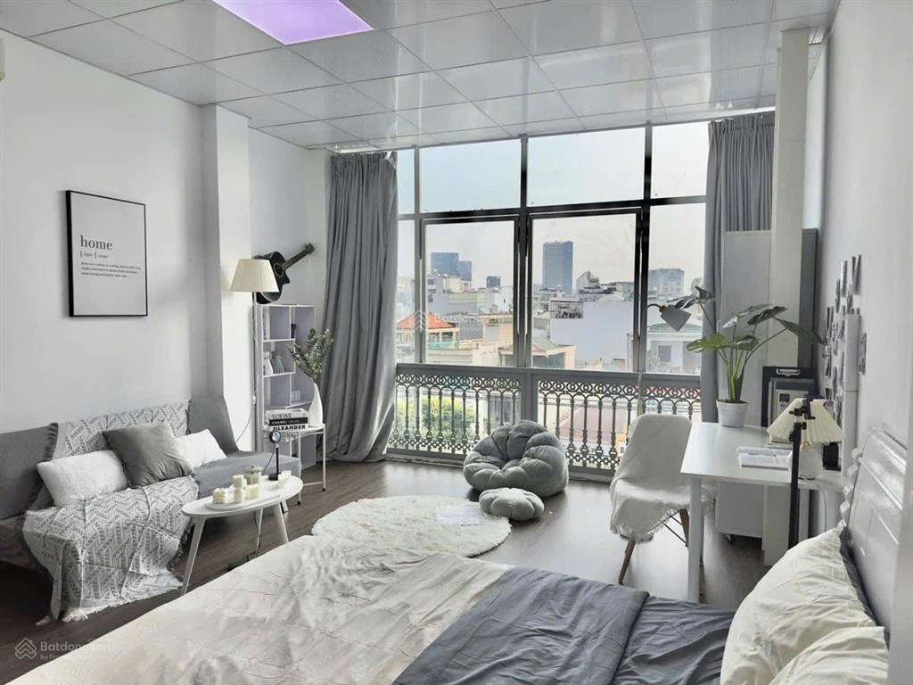 Cho thuê căn hộ 60m2, 2pn, 1wc tại soho residence, 18 triệu  0901 797 ***