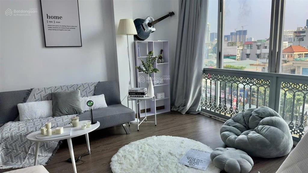 Cho thuê căn hộ 60m2, 2pn, 1wc tại soho residence, 18 triệu  0901 797 ***