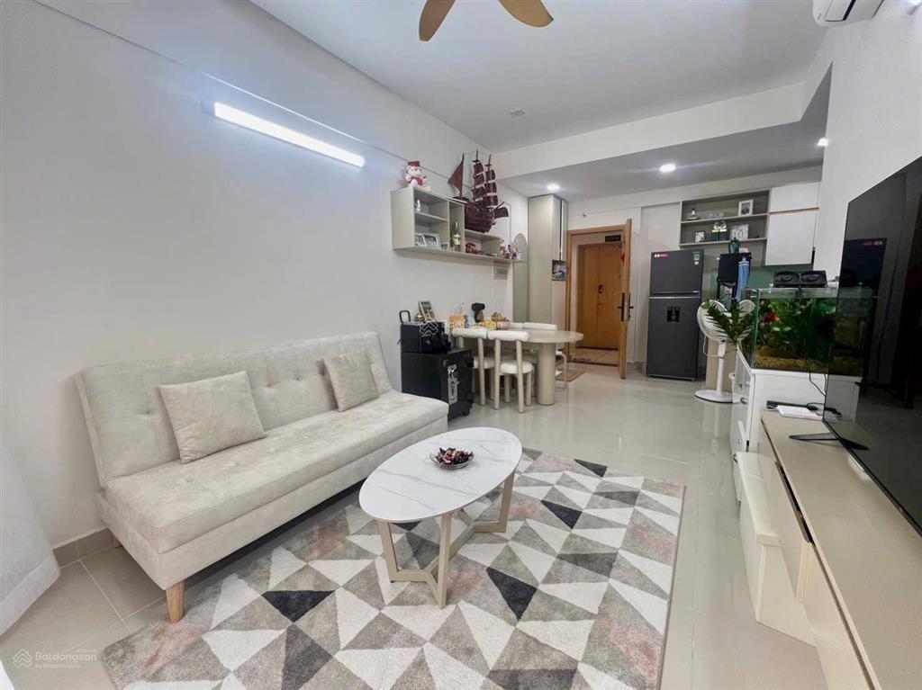 Cho thuê cc carillon 7, 10 triệu vnd, 65m2, 2pn, 1wc, tân phú, tp.hcm