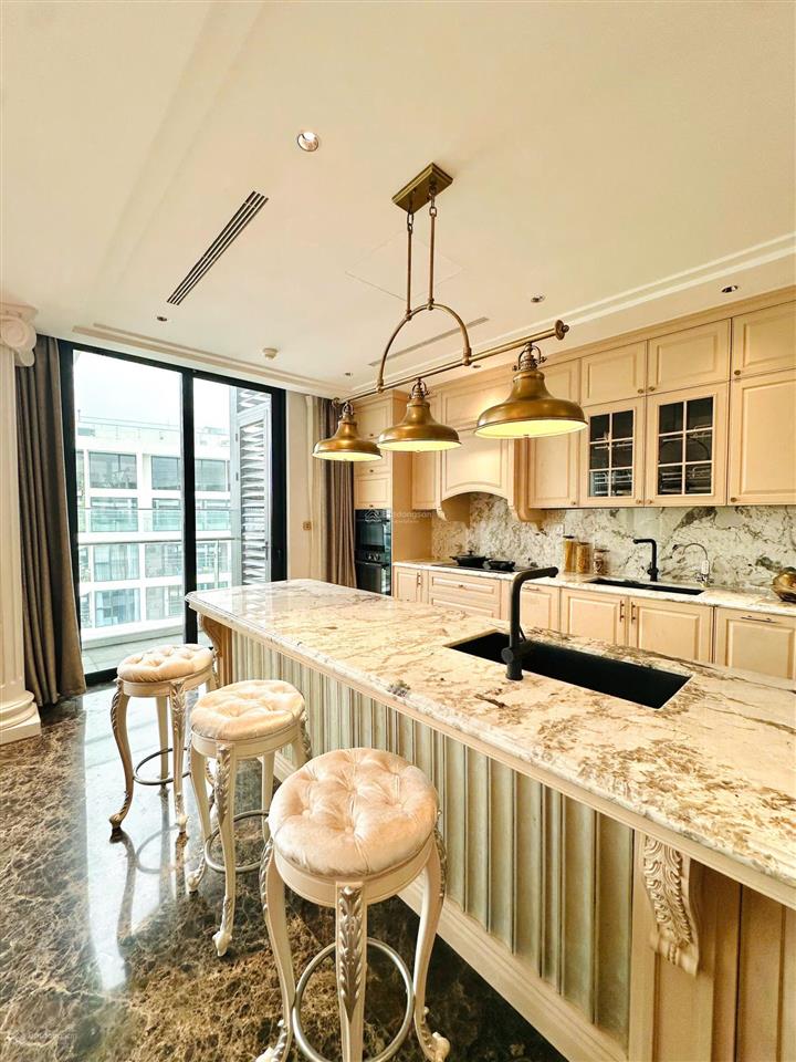 Bán căn duplex 114m2 view biệt thự vinhomes giá 14 tỷ full nội thất cao cấp đẹp.  xem nhà