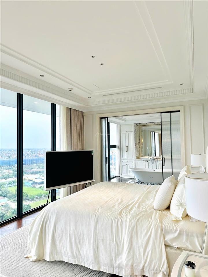 Bán căn duplex 114m2 view biệt thự vinhomes giá 14 tỷ full nội thất cao cấp đẹp.  xem nhà