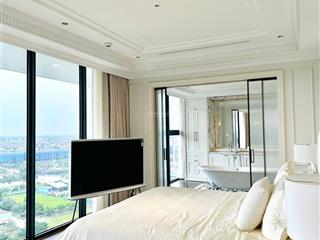 Bán căn duplex 114m2 view biệt thự vinhomes giá 14 tỷ full nội thất cao cấp đẹp.  xem nhà