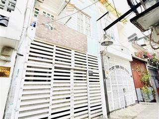 Giảm 100tr  2 tầng nguyễn hữu cảnh, dt 4x12m (42.8m2), thông điện biên phủ, ngay vinhome, quận 1