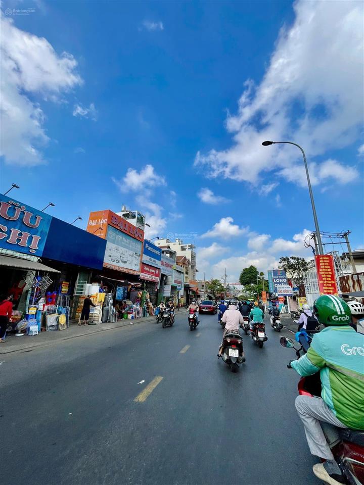 Đất đẹp hoàng hoa thám p.5 bình thạnh  4x17,5  khu ở ổn định, dễ xây chưa tới 9 tỷ