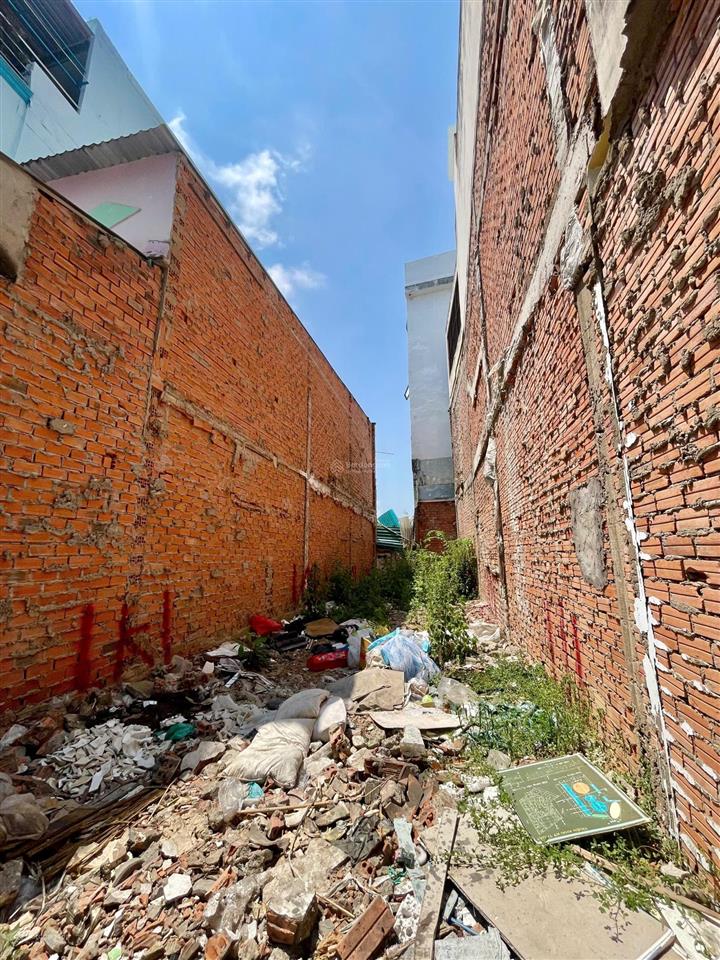 Đất đẹp hoàng hoa thám p.5 bình thạnh  4x17,5  khu ở ổn định, dễ xây chưa tới 9 tỷ