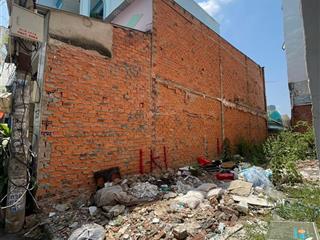 Đất đẹp hoàng hoa thám p.5 bình thạnh  4x17,5  khu ở ổn định, dễ xây chưa tới 9 tỷ