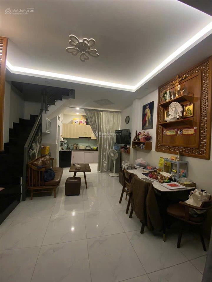 Bán nhà gần ngã tư lê quang địnhnguyễn văn đậu, q.bt [dt 5,6x14m cn 76m2+4 tầng] giá 10 tỷ tl