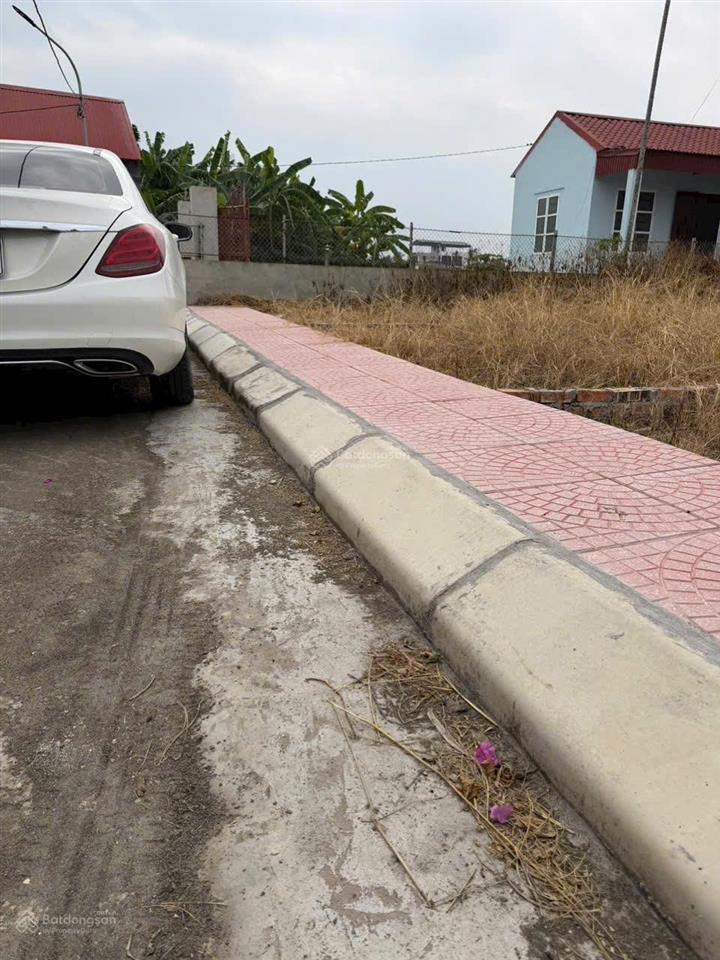 Bán đất nền 108m2, giá cực chất 1,18 tỷ tại xã chiến thắng, huyện an lão, hải phòng