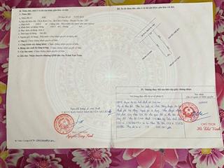 Đất đẹp bán tại xã chiến thắng, 3,35 tỷ, 168m2, hàng hot bao đẹp