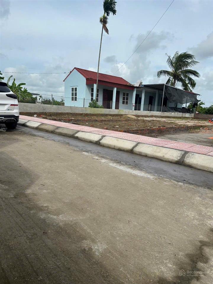 Cần bán lô đất 110m2 tại kim côn, an hưng, hải phòng đường ô tô, giá chỉ 1,25 tỷ