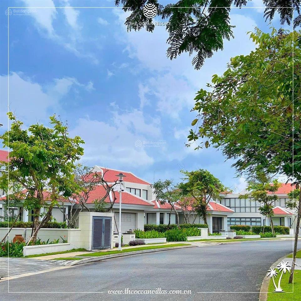 Chính chủ cần bán gấp căn ocean villa trả nợ ngân hàng, giá cạnh tranh hơn thị trường 5 tỷ, 1 căn
