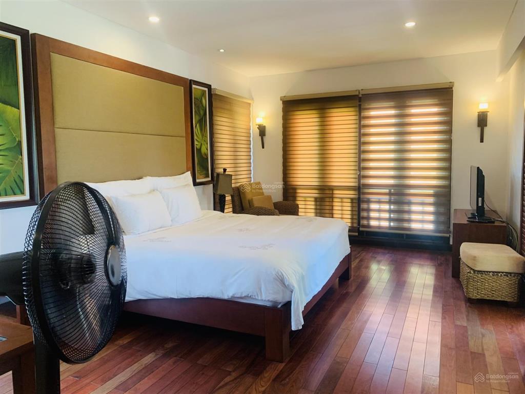 Cc bán gấp biệt thự mặt biển furama villas resort đà nẵng, 4pn 35 tỷ, 1 căn hiếm có. cho thuê 200tr
