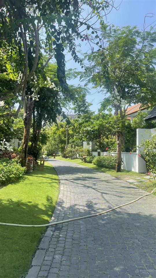 Cc bán gấp biệt thự mặt biển furama villas resort đà nẵng, 4pn 35 tỷ, 1 căn hiếm có. cho thuê 200tr