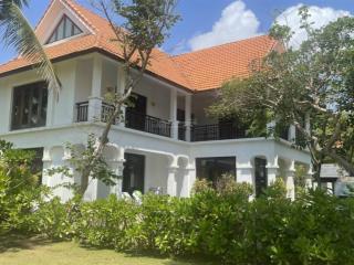 Cc bán gấp biệt thự mặt biển furama villas resort đà nẵng, 4pn 35 tỷ, 1 căn hiếm có. cho thuê 200tr