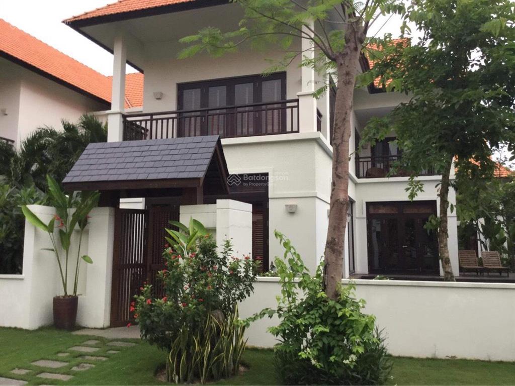 Cc bán gấp biệt thự mặt biển furama villas resort đà nẵng, 4pn 35 tỷ, 1 căn hiếm có. cho thuê 200tr