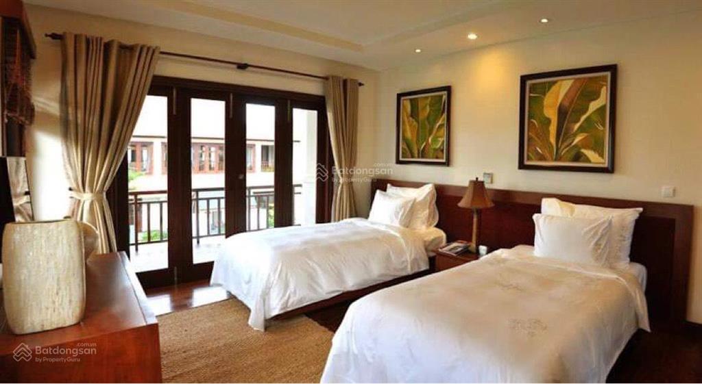Cc bán gấp biệt thự mặt biển furama villas resort đà nẵng, 4pn 35 tỷ, 1 căn hiếm có. cho thuê 200tr