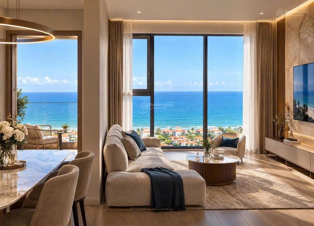 Nổi bật 2 suất ngoại giao căn 1pn newtown đà nẵng view trực diện biển  nhà sẵn, sổ lâu dài, ck 14%