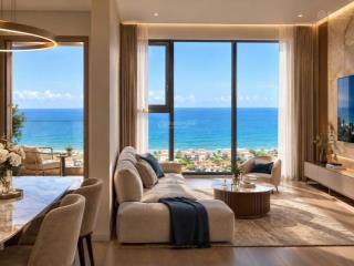 Nổi bật 2 suất ngoại giao căn 1pn newtown đà nẵng view trực diện biển  nhà sẵn, sổ lâu dài, ck 14%