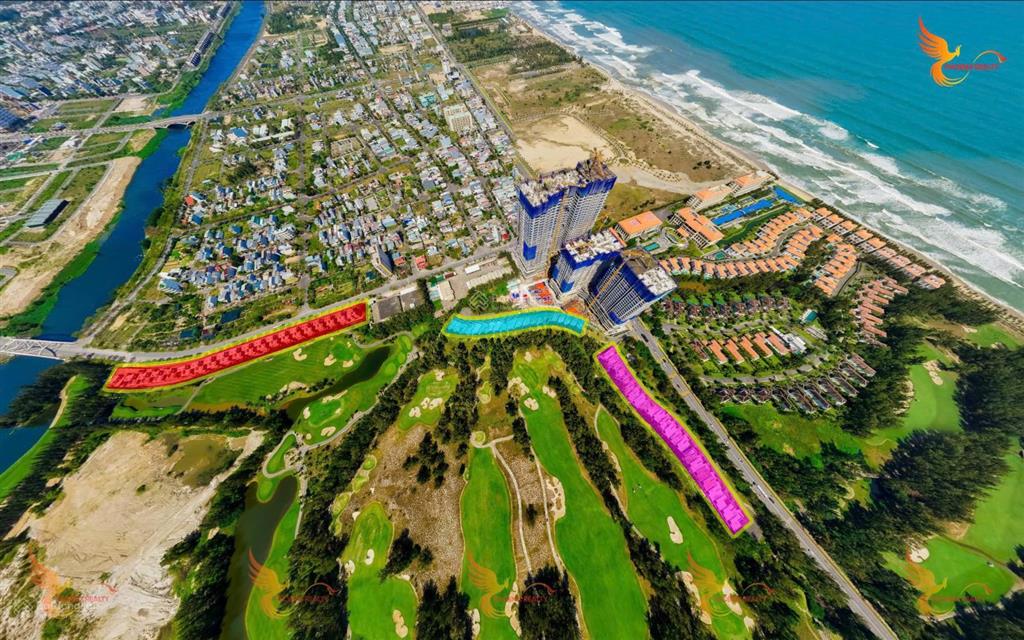 Bán villa song lập newtown legend golf sp giới hạn  sổ lâu dài, kề sông, cạnh biển, vừa ở vừa kd