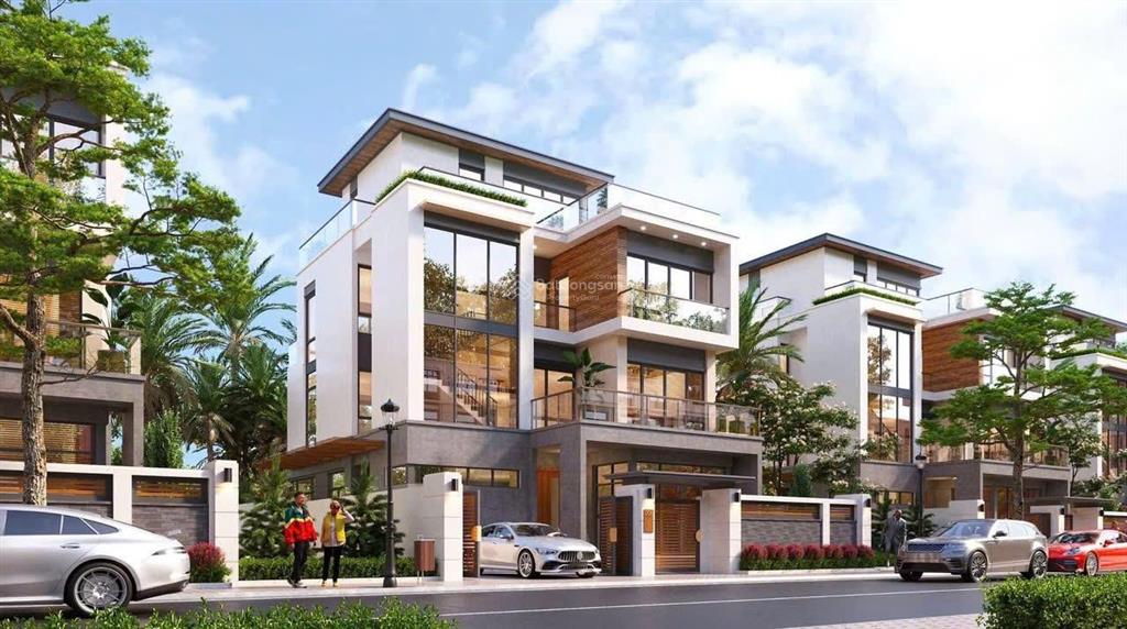 Bán villa song lập newtown legend golf sp giới hạn  sổ lâu dài, kề sông, cạnh biển, vừa ở vừa kd