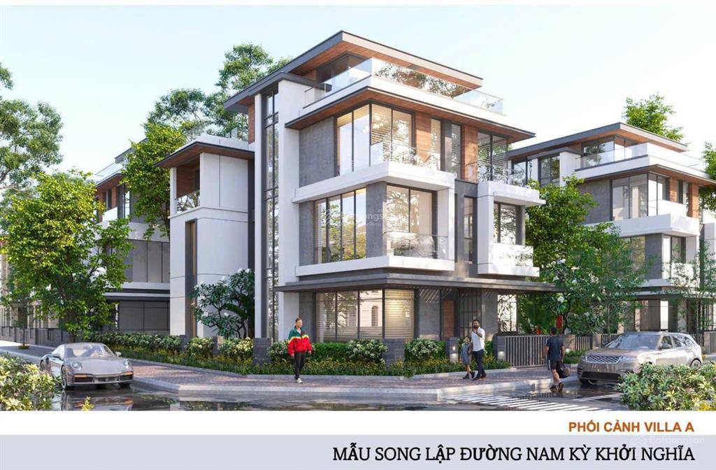 Bán villa song lập newtown legend golf sp giới hạn  sổ lâu dài, kề sông, cạnh biển, vừa ở vừa kd