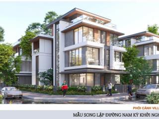 Bán villa song lập newtown legend golf sp giới hạn  sổ lâu dài, kề sông, cạnh biển, vừa ở vừa kd