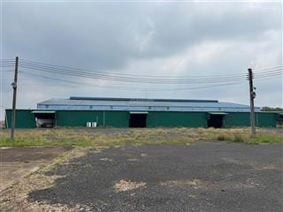 Siêu phẩm công nghiệp 3 mẫu đất xưởng mặt tiền khủng tại bù đăng