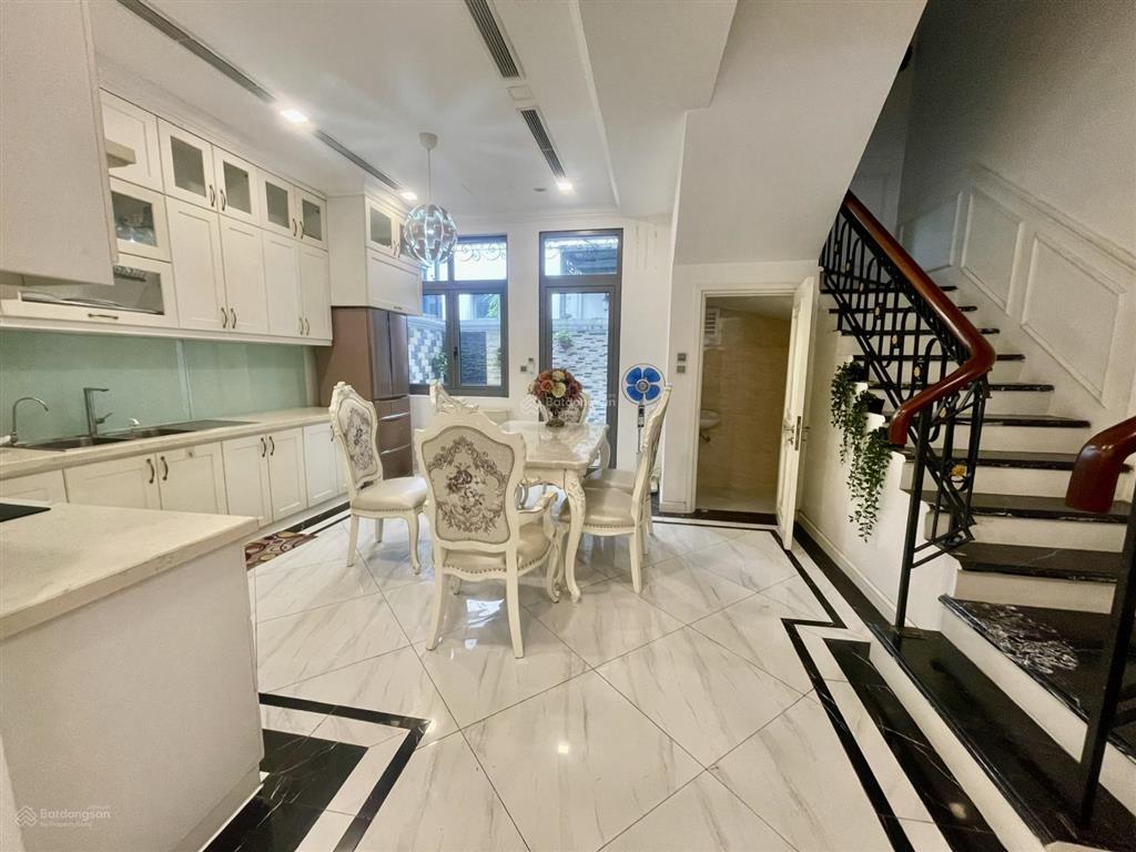 Chỉ 35tr/tháng thuê biệt thự vinhomes the harmony gần vinshool