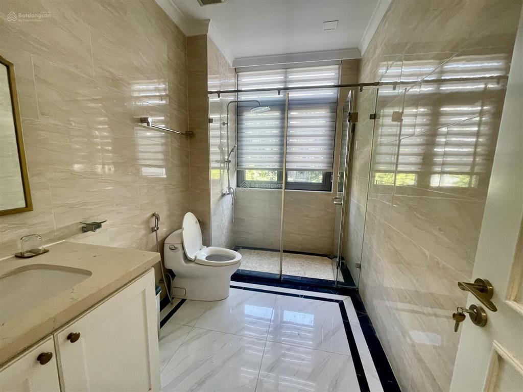 Chỉ 35tr/tháng thuê biệt thự vinhomes the harmony gần vinshool