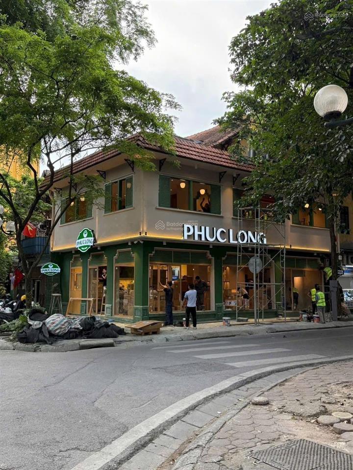 Cho thuê nhà mặt phố tại phan chu trinh, 85 triệu, 65m2, 2 tầng, giá siêu hời