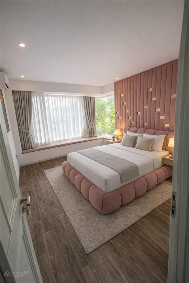 33 tỷ thương lượng biệt thự trần não bình an quận 2, 10x16,5m trệt 2 lầu đường 12m, sổ hoàn công